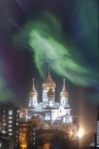 Ангел над Собором