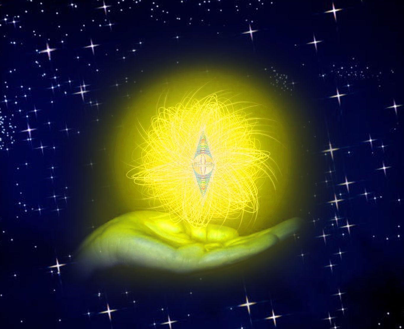 Удача благодать. Энергия радости. Дорога к богу. Волшебство в ладонях. Божественный свет души.